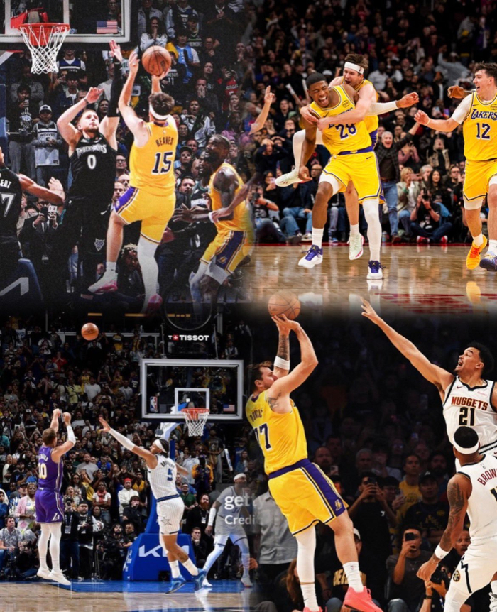 开云体育-湖人四首发缺阵超65场仍获50胜|洛杉矶湖人队|nba|赛季_新浪体育_新浪新闻