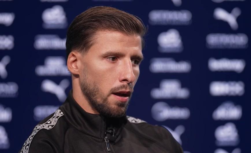 开云-鲁本:和曼城续约是我唯一的选择,想到这个我眼里就充满光