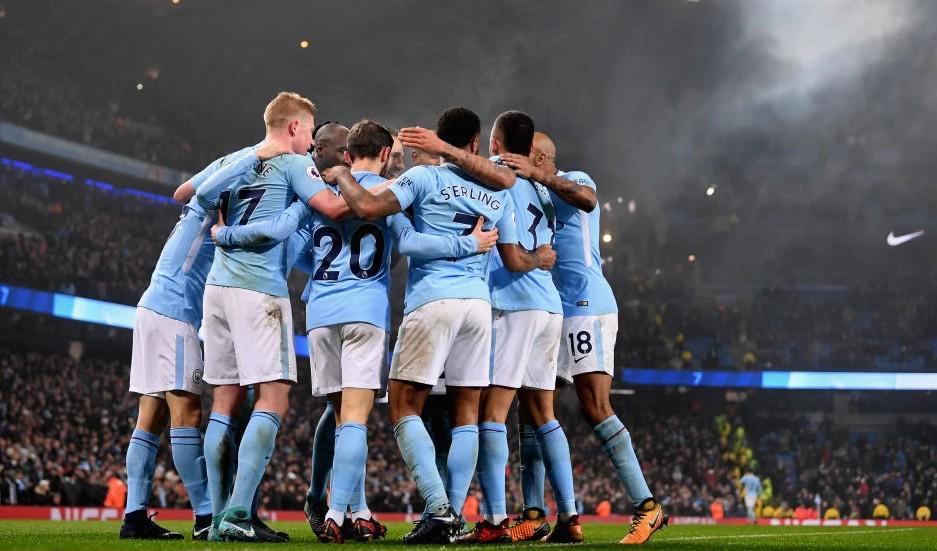 京多安离队后,曼城百分赛季阵容只剩下福登、斯通斯、B席3人