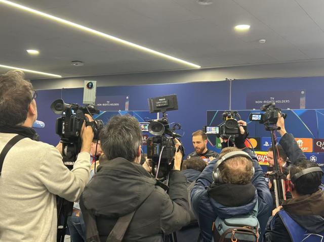 开云-【现场】小蜘蛛运气消耗殆尽 马竞做到极致仍未破咒