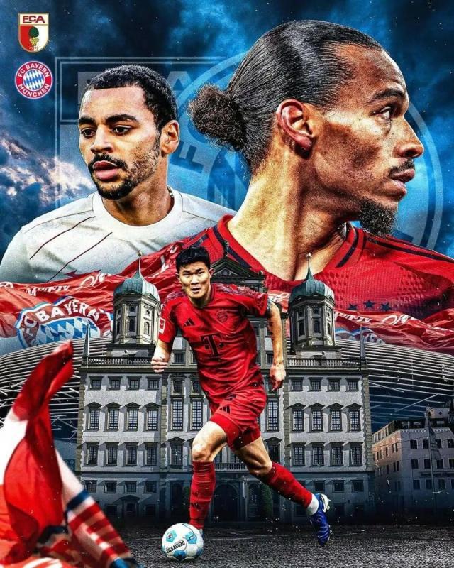 开云体育-【德甲】穆西亚拉凯恩破门,拜仁3比1逆转奥格斯堡