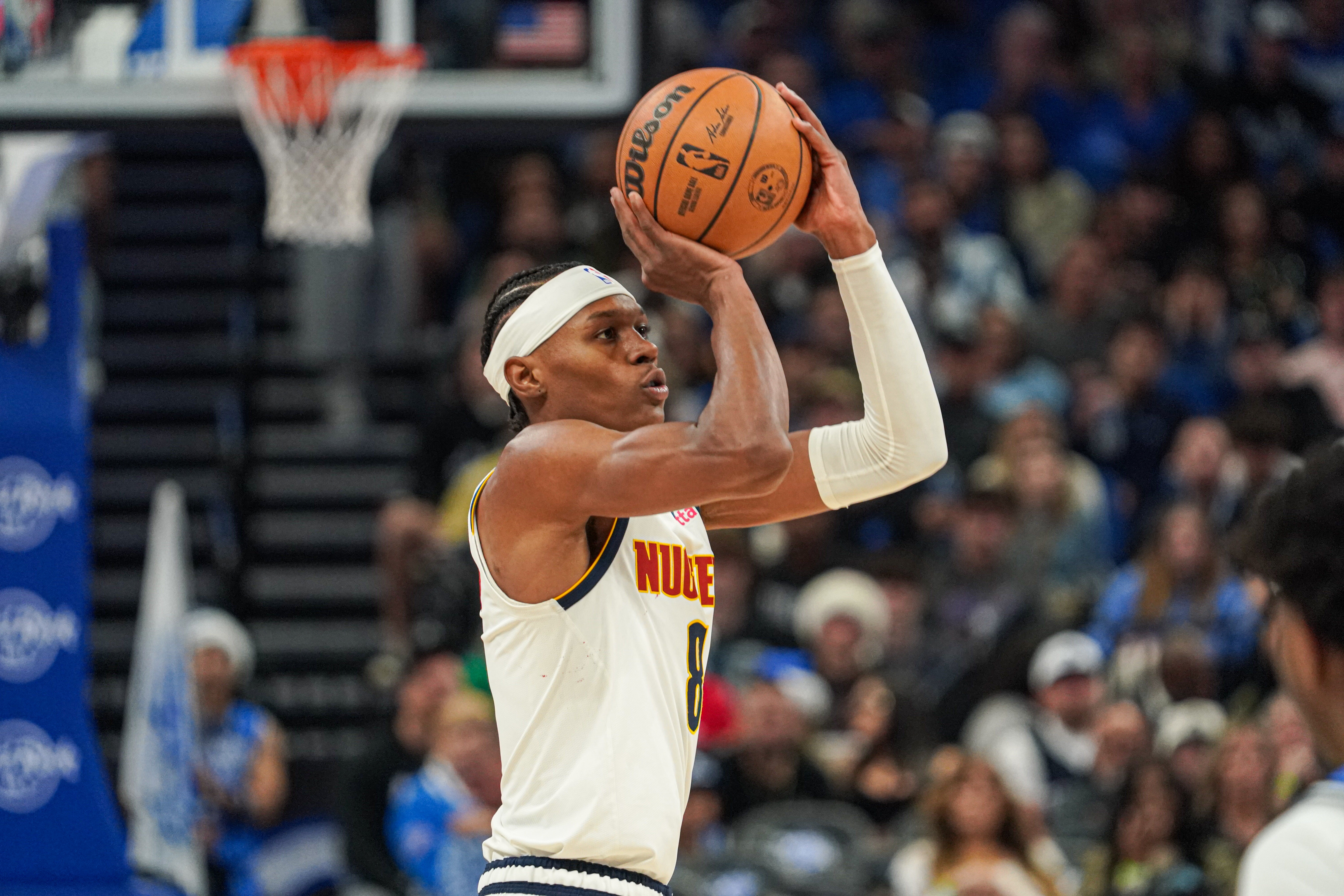 沃特森是约基奇第三位周最佳队友 此前两位是米尔萨普和穆雷