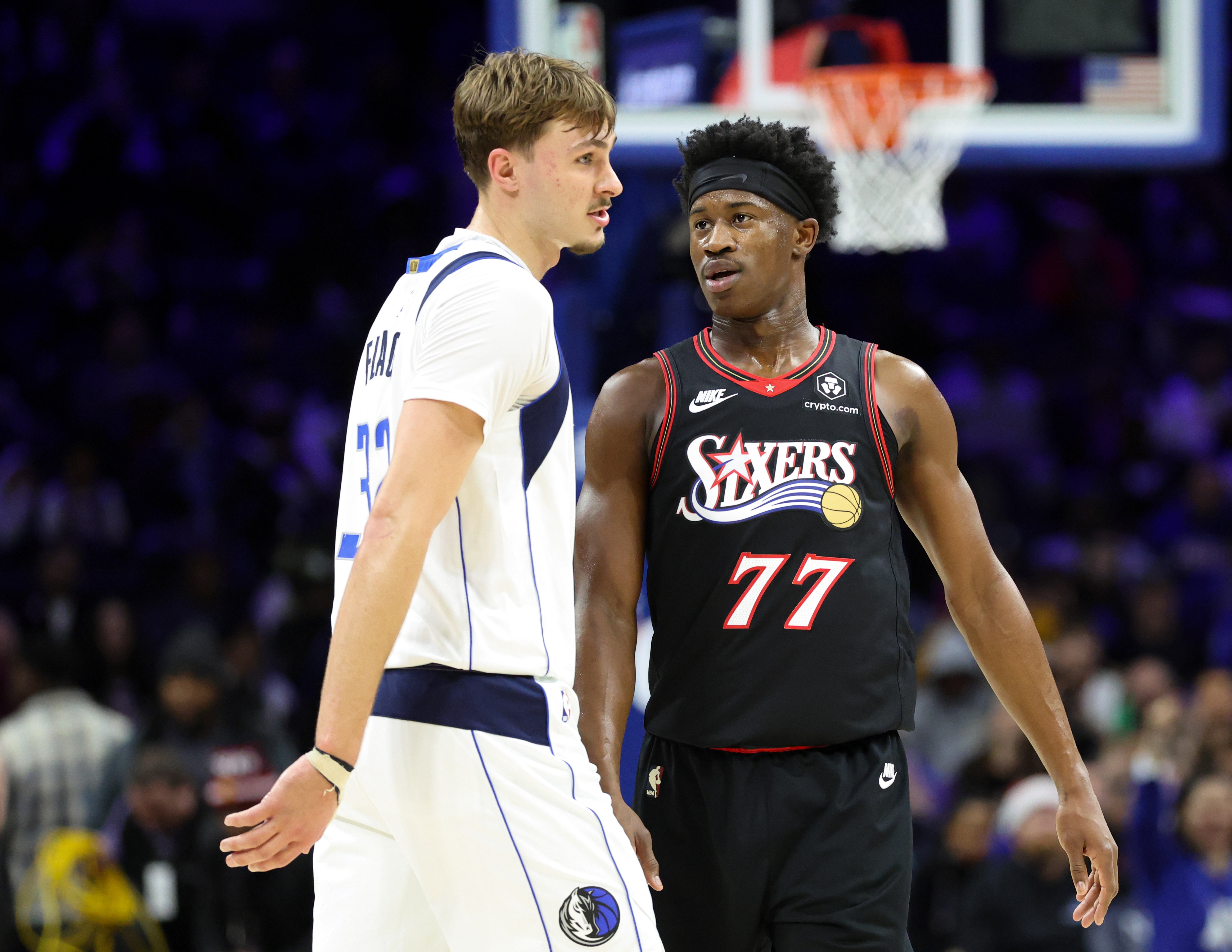 开云-范弗里特：本届新秀中我喜欢埃奇库姆&amp;克尼佩尔&amp;奎因&amp;弗拉格