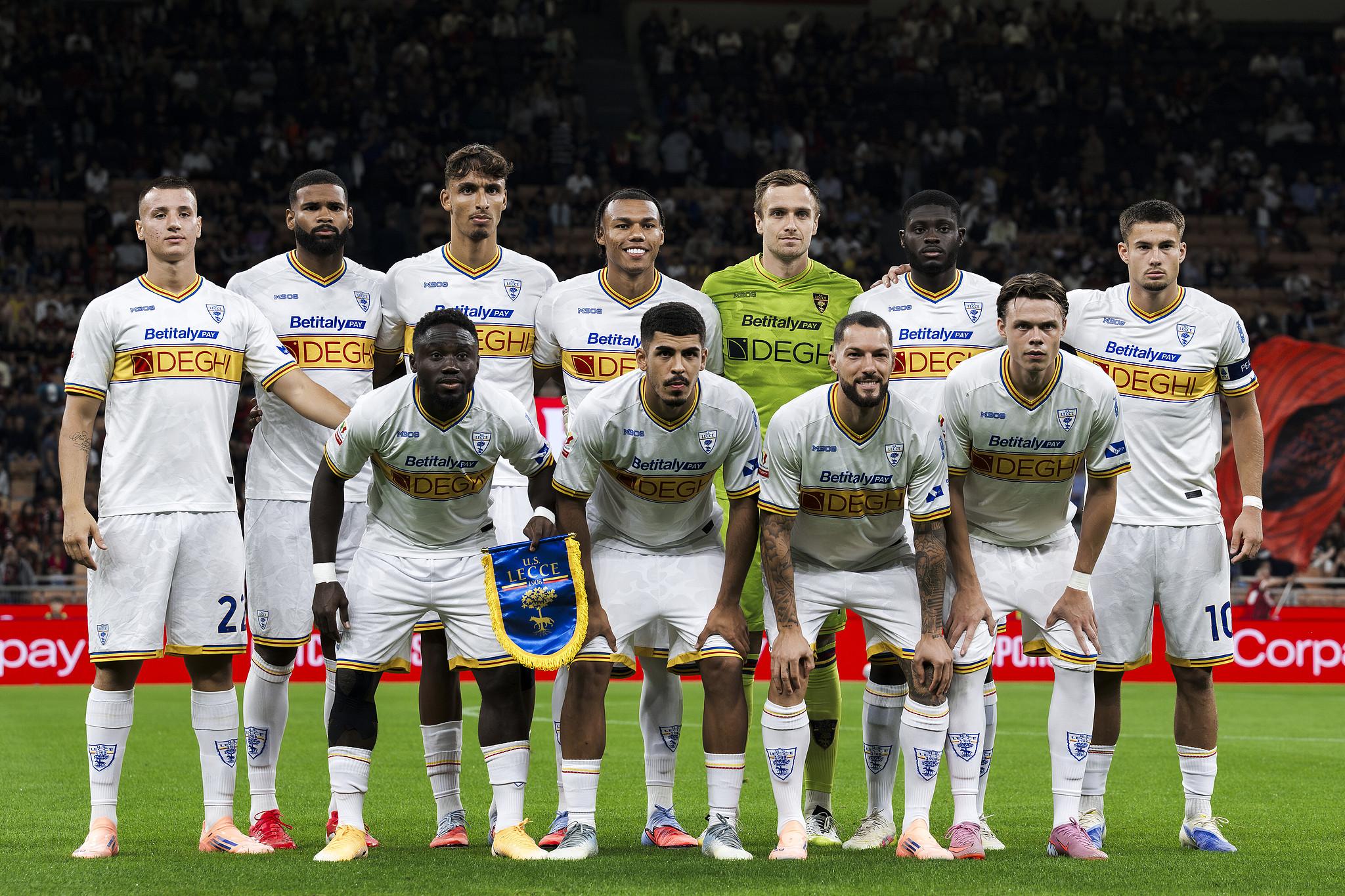 开云-迪弗朗西斯科号召:“莱切,空谈无用”