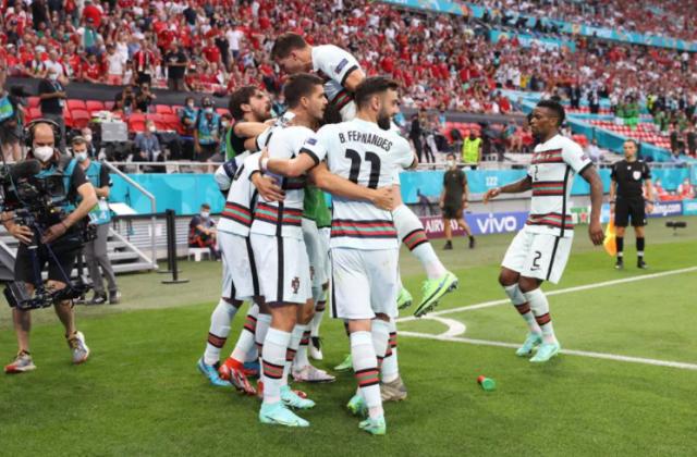 葡萄牙功臣:耐心造就胜利 匈牙利将帅:3比0太残忍