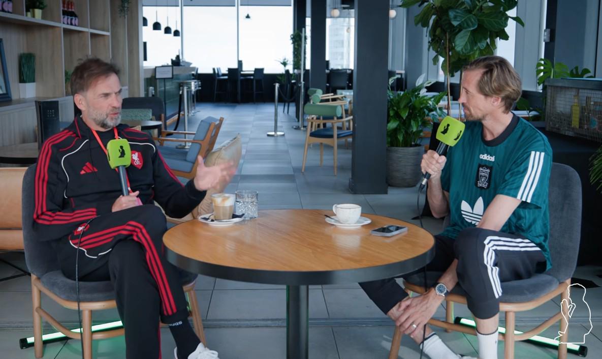 开云体育-克洛普：米尔纳的精神属性最强；我觉得萨拉赫还能再踢五六年